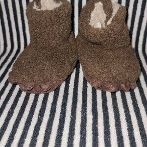 Bear Paw Slippers